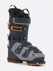 Snow Men: K2 MINDBENDER 100 MEN'S SKI BOOTS 2024