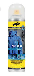 Toko - Textile Proof