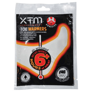 Xtm - Toe Warmers