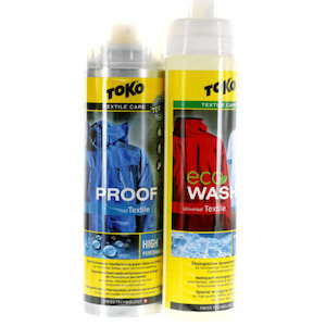 Toko Duo Textile Wash + Proof