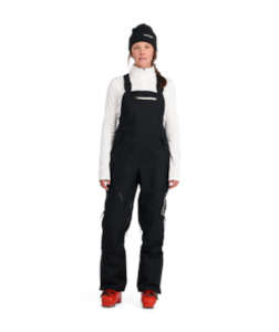 SPYDER - SOLITAIRE BIB SHELL PANTS