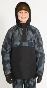 XTM - RILEY ANORAK JACKET - YOUTH