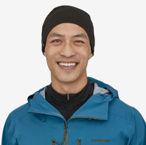 Beanies: PATAGONIA - OVERLOOK MERINO WOOL LINER BEANIE