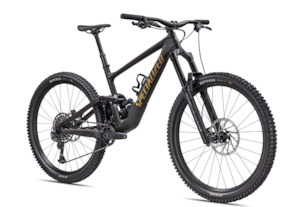 Bike: 2023 - Enduro Comp