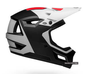 Bike Helmets: Bell - Sanction DLX Mips