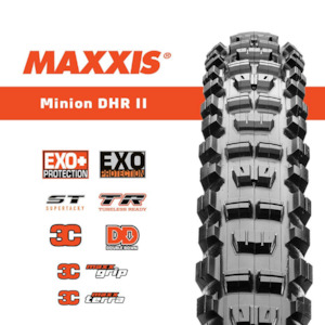 Maxxis Tyre - Minion Dhr