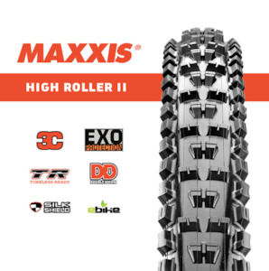 Maxxis Tyre - High Roller Ii