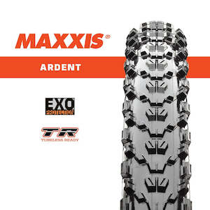 Tubes N Tyres: MAXXIS TYRE - ARDENT / RACE