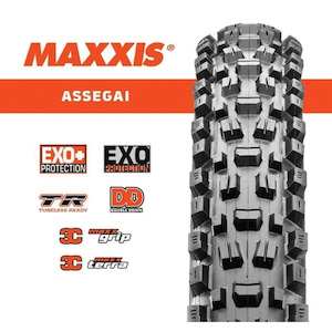 Maxxis Tyre - Assegai