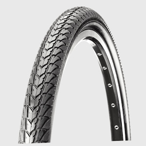 Tubes N Tyres: CST TYRE -  ARROW THREAD 700c