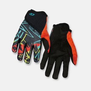 Bike Gloves: GIRO - DND JR II GLOVE