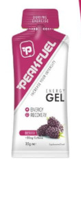 Peak Fuel Energy Gels