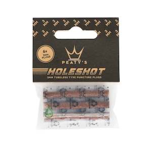 PEATYS - HOLE SHOT TUBELESS TIRE PLUGS