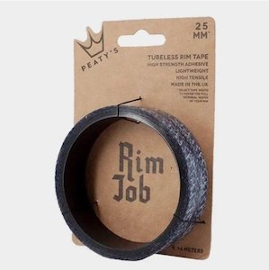 Tubeless: PEATY'S - RIM JOB