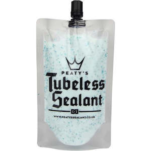 Tubeless: PEATY'S SEALANT TRAIL POUCH