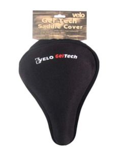 ONTRACK - GEL PADDED SADDLE COVER