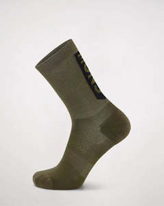 Socks: Mons - ATLAS MERINO CREW SOCK