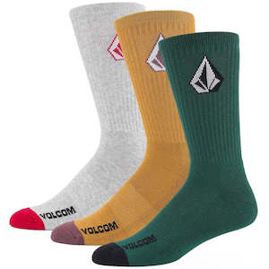 Socks: VOLCOM - Full Stone Sock