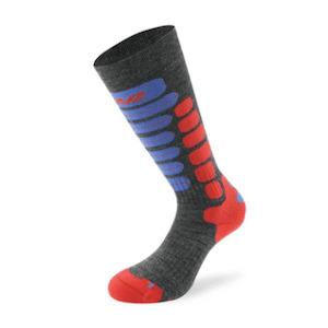 LENZ - SKI KIDS SOCKS 2.0