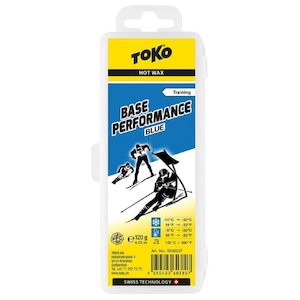 Tuning Stuff: TOKO - BASE PERFORMANCE WAX