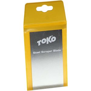 Tuning Stuff: TOKO - STEEL SCRAPER BLADE