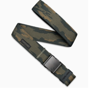 Belts: ARCADE PERFORMANCE STRETCH BELT - TERROFLAGE SLIM