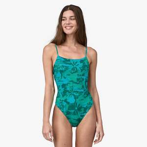 PATAGONIA - WOMENS - Reversible Sunrise Slider 1pc Swimsuit