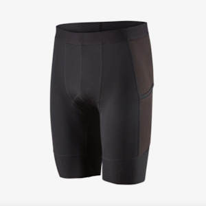 Bike Clothing: PATAGONIA - MENS DIRT ROAMER LINER SHORTS