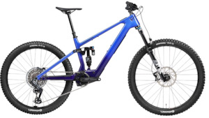 Bike: 24 FLUID VLT C2 140