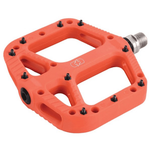 Pedals: OXFORD LOAM 20 PEDALS