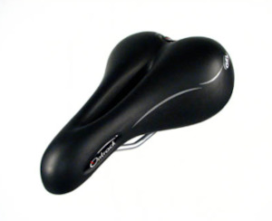 ONTRACK GEL SADDLE - FULL CUT GEL MOULDED