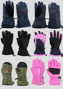 GLOVES RENTAL