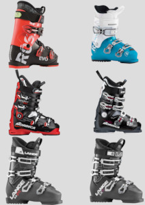 ADULT - PERFORMANCE RENTAL SKI - BOOTS ONLY