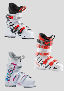 YOUTH - PERFORMANCE RENTAL SKI - BOOTS ONLY