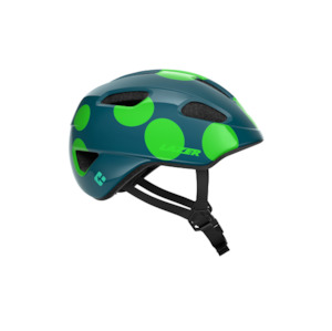 Kids Stuff: LAZER HELMET - NUTZ - KINETICORE Range