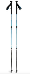 Hiking: BLACK DIAMOND - TRAIL BACK TREKKING POLE