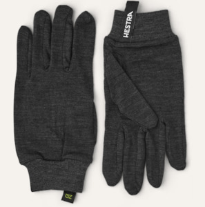 HESTRA - MERINO WOOL GLOVE LINER