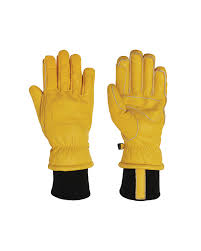 XTM - HARDMAN II GLOVE YELLOW