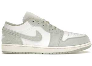 Shoe: Jordan 1 Low SE Seafoam