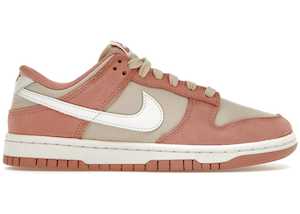 Shoe: Nike Dunk Low PRM Red Stardust