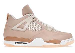 Shoe: Jordan 4 Retro Shimmer (Women's)