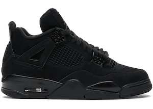 Shoe: Jordan 4 Retro Black Cat (2020)