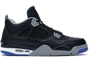 Shoe: Jordan 4 Retro Motorsports Alternate