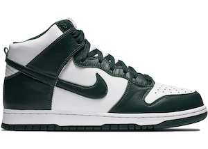 Shoe: Nike Dunk High SP Spartan Green