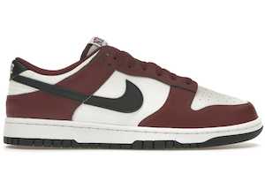 Nike Dunk Low Dark Team Red Black