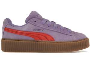 Puma Creeper Phatty Rihanna Fenty Lavender Alert