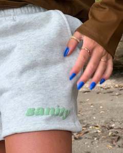 Sanity - Snow Women's Shorts