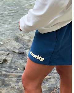 Sanity - Deep Sea Women's Shorts