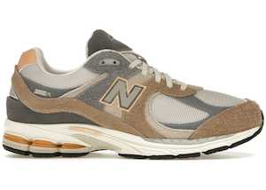 Shoe: New Balance 2002R Mushroom Hazy Peach