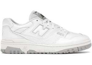 Shoe: New Balance 550 White Grey